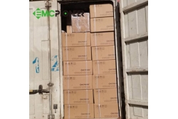 Shielded room filter ready for shipment